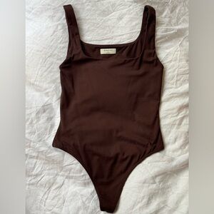 Babaton bodysuit